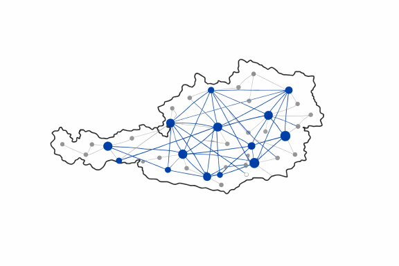 DACHSER & KOLB: 50 Partner in Deutschland