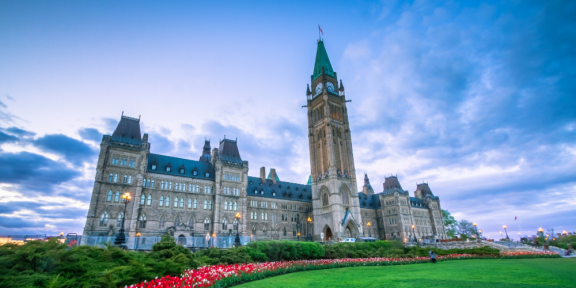 Auswandern nach Kanada: Politik