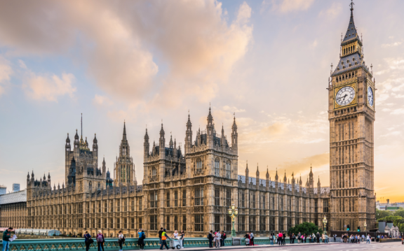 Auswandern nach Großbritannien: Politik