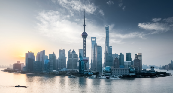 Auswandern nach China: Millionenstadt