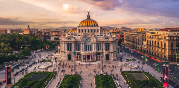 Auswandern nach Mexiko: Politik