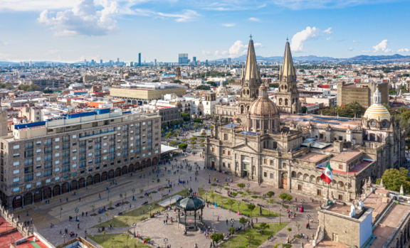 Auswandern nach Mexiko: Wirtschaft