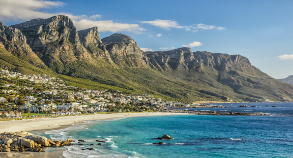 Auswandern nach Südafrika: Klima