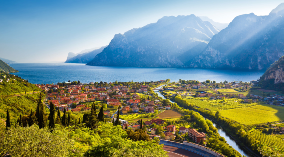 Auswandern nach Italien: Klima