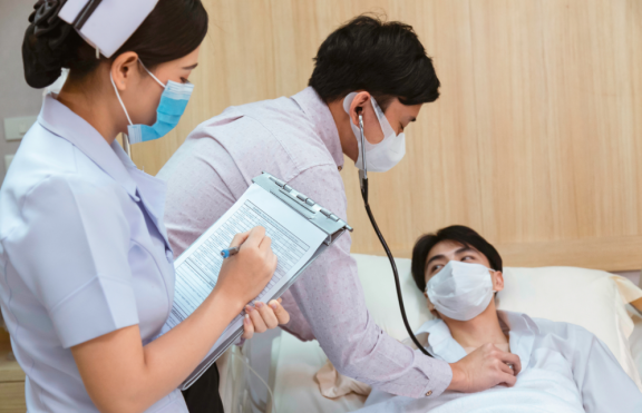 Auswandern nach Japan: Gesundheitswesen