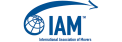 Logo der International Association of Movers (IAM) – weltweiter Verband für Umzugs- und Relocation-Dienstleister