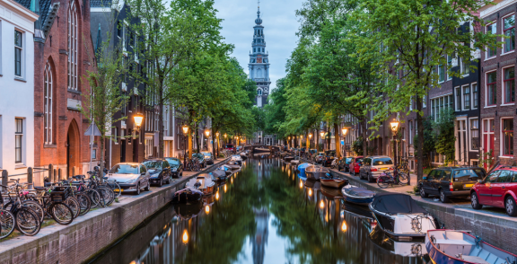 Auswandern in die Niederlande: Wirtschaft