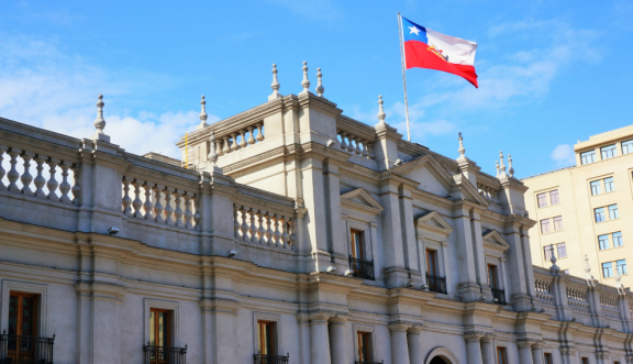 Auswandern nach Chile: Politik