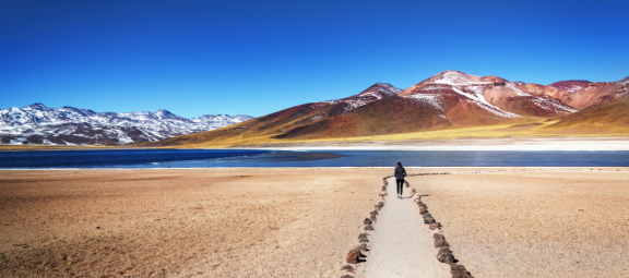 Auswandern nach Chile: Atacama