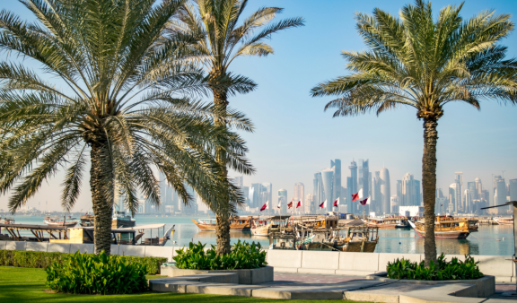 Auswandern nach Katar: Naturkatastrophe