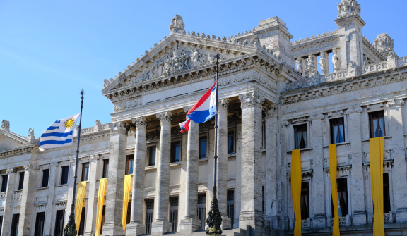 Auswandern nach Uruguay: Politik