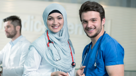 Auswandern nach Saudi Arabien: Gesundheitswesen