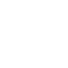 Icon eines komfortablen ergonomischen Bürostuhls mit Rollen