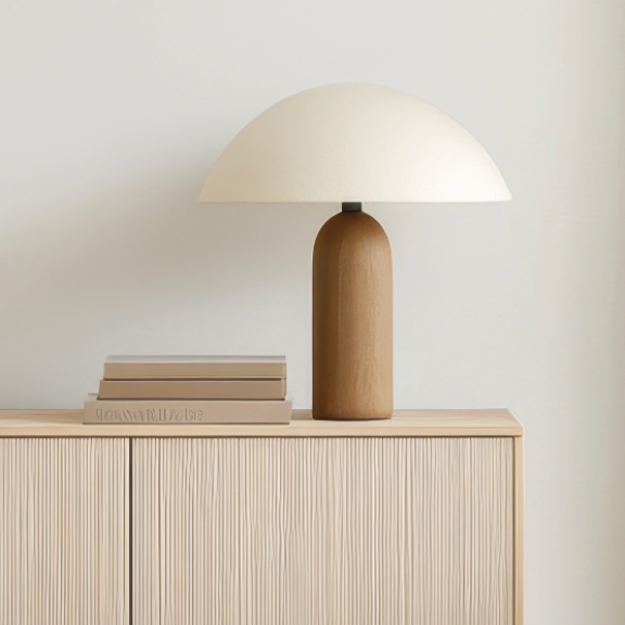 Minimalistisch eingerichtete Ecke – Tipps für platzsparendes Wohnen nach dem Umzug in eine kleinere Wohnung