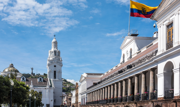 Auswandern Ecuador: Politik