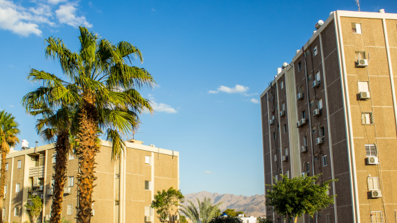 Auswandern nach Israel: Klima