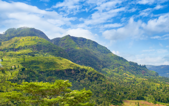 Auswandern nach Sri Lanka: Klima