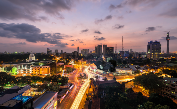 Auswandern nach Sri Lanka: Wirtschaft