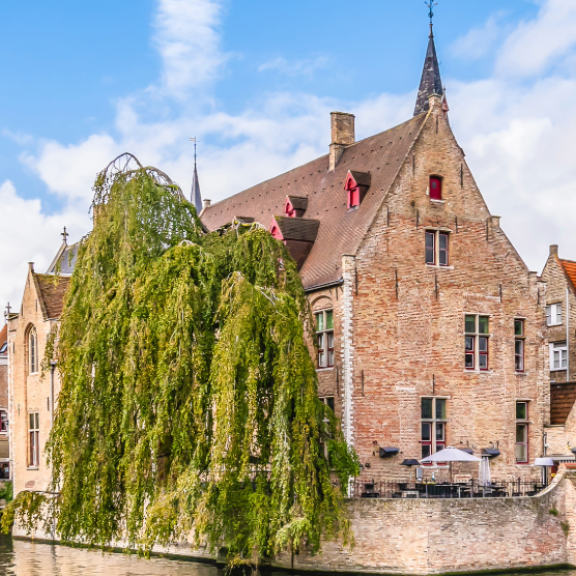 Auswandern nach Belgien