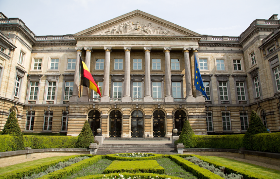 Auswandern nach Belgien: Politik