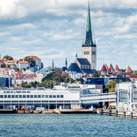 Auswandern nach Estland