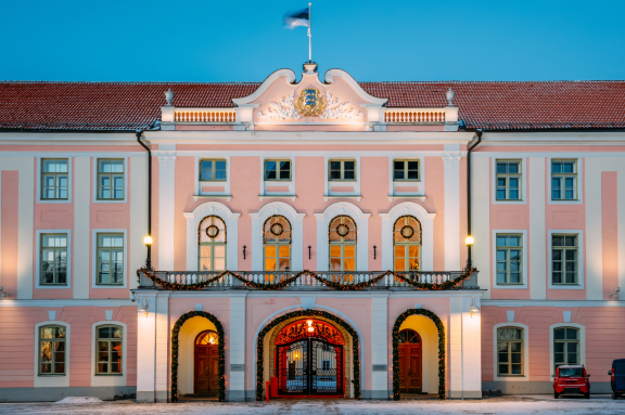 Auswandern nach Estland: Politik