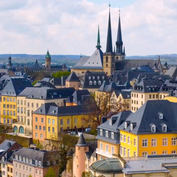 Auswandern nach Luxemburg