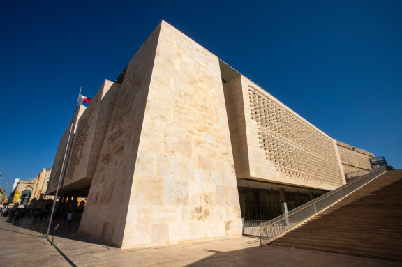 Auswandern nach Malta: Politik