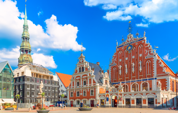 Auswandern nach Lettland: Wirtschaft