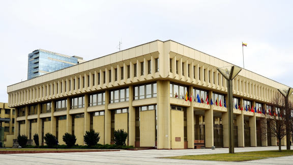 Auswandern nach Litauen: Politik