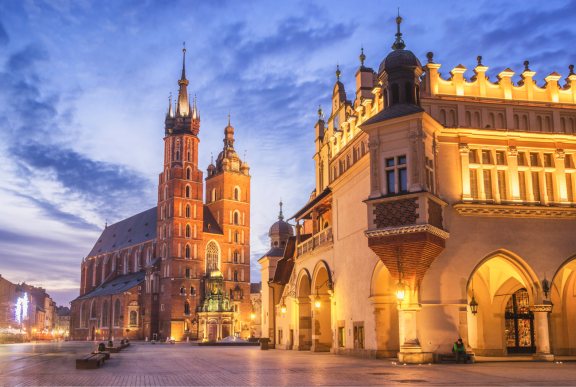 Auswandern nach Polen: Wirtschaft