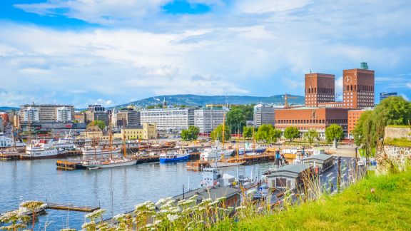 Auswandern nach Norwegen: Wirtschaft