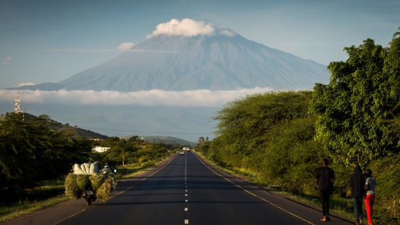 Auswandern Tansania: Klima