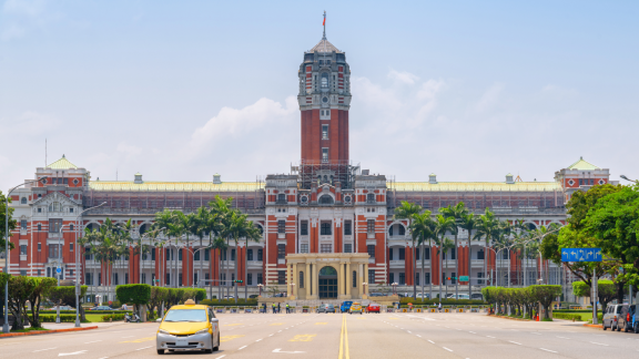 Auswandern nach Taiwan: Politik