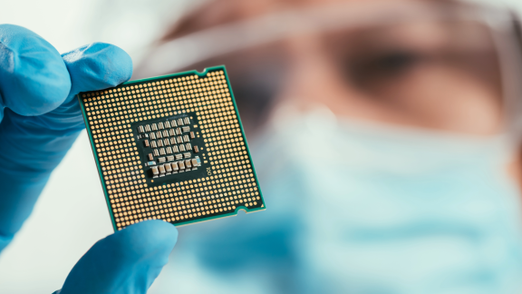 Auswandern nach Taiwan: Mikrochip-Produktion