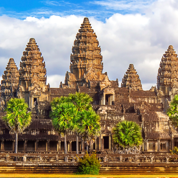 Auswandern nach Kambodscha