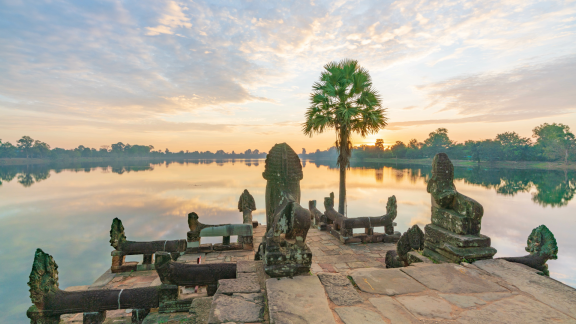 Auswandern nach Kambodscha: Klima