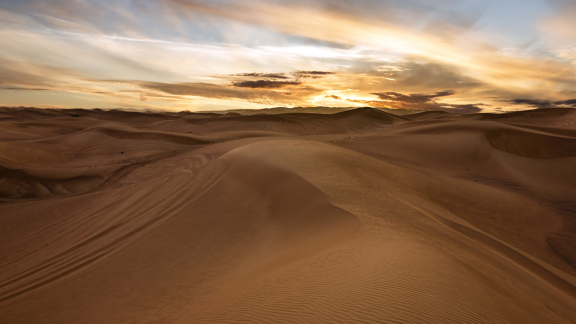 Auswandern nach Bahrain: Klima