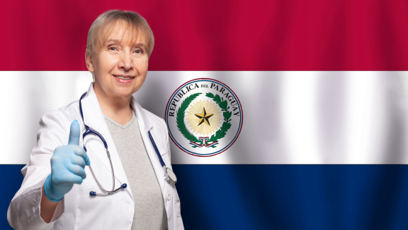 Auswandern nach Paraguay: Gesundheitswesen