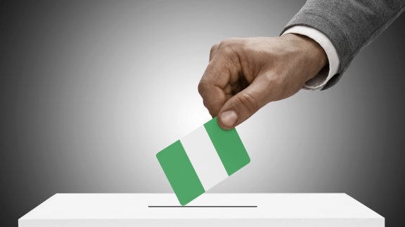 Auswandern Nigeria: Politik