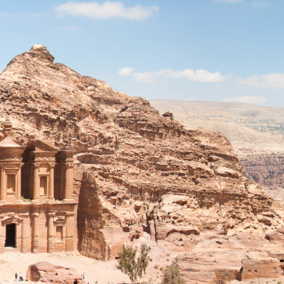 Auswandern nach Jordanien