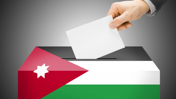 Auswandern nach Jordanien: Politik