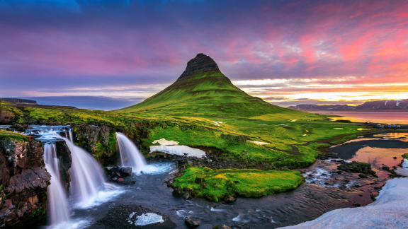 Auswandern nach Island: Klima