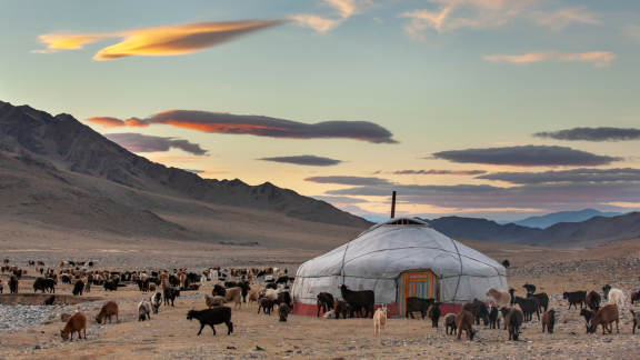 Auswandern nach Mongolei: Millionenstadt