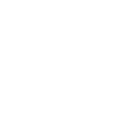 Icon: Notizblock mit erledigten Aufgaben und Uhr. Planungssicherheit für Kunden durch Air Waybill (AWB).