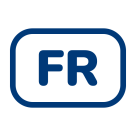 Icon: Symbol für französischsprachige Kantone